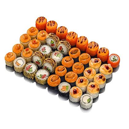 Большой запеченный сет