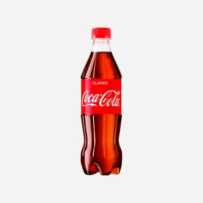 Coca- Сola 0.5L