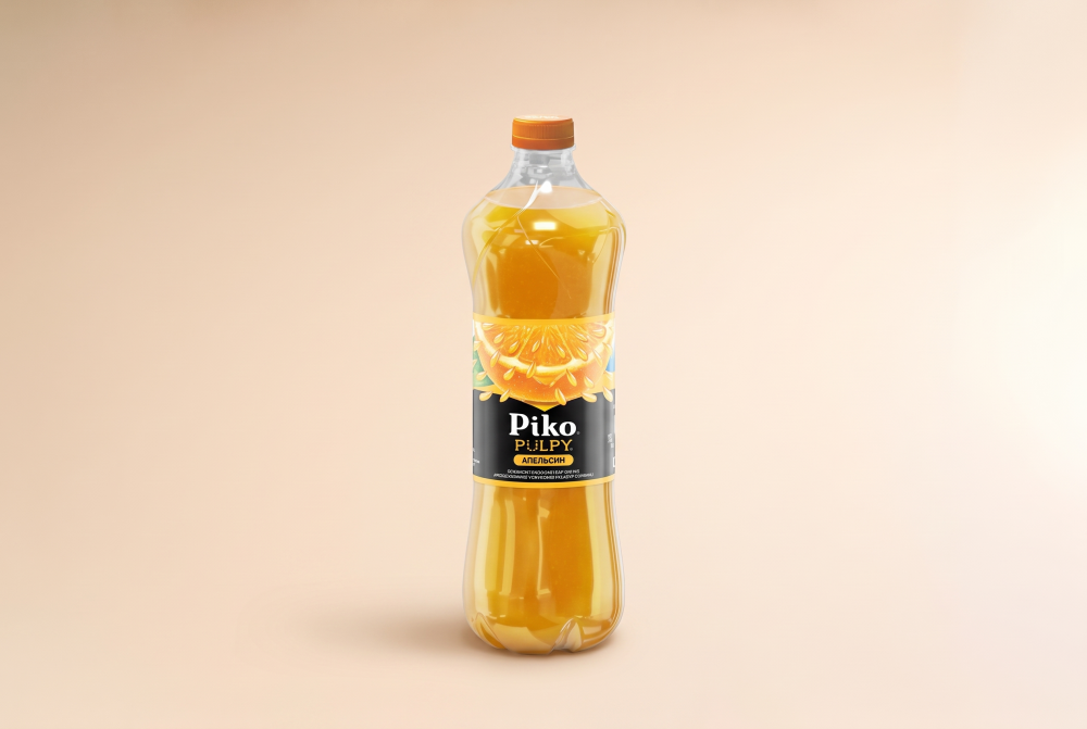 Piko Pulpy Апельсин 0,5