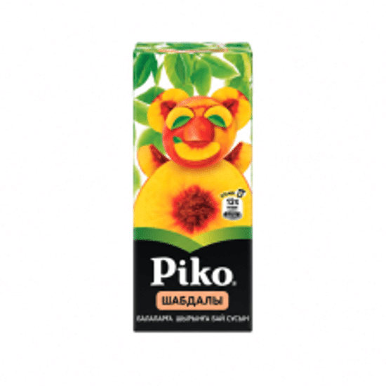 Piko 0.2мл Персик (GB)