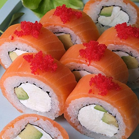 Филадельфия люкс