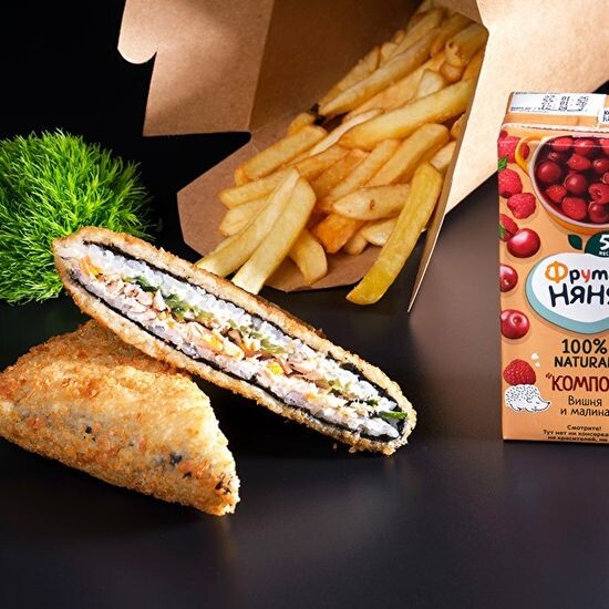 Детское комбо