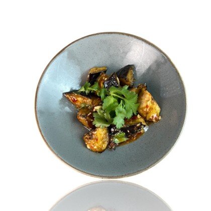 Баклажаны в сладком соусе(Чезылат)