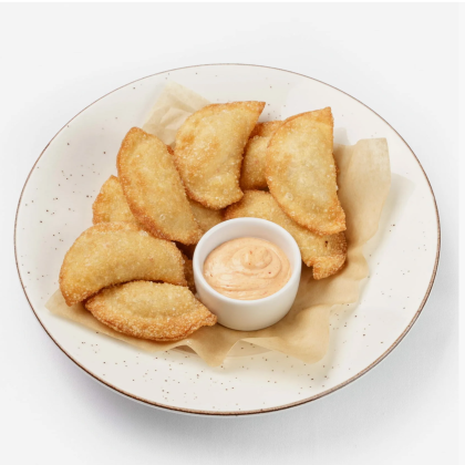 Мини-чебуреки