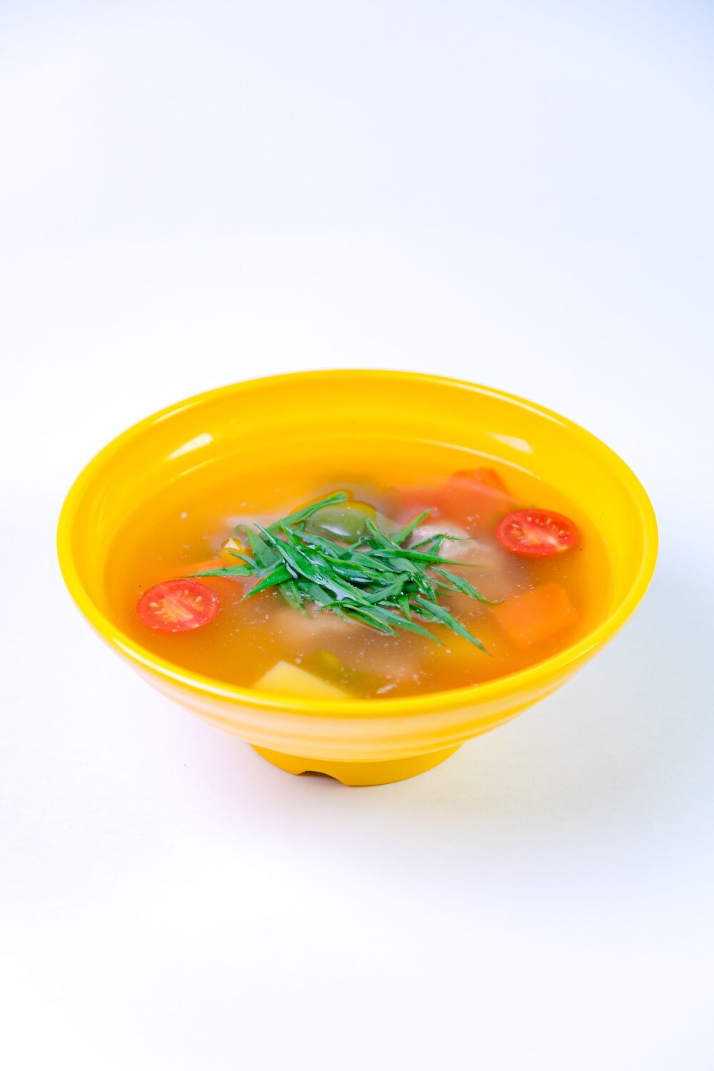 Шорпа из говядины