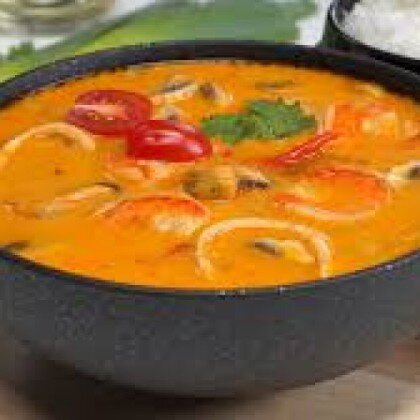 №21 Том Ям Суп