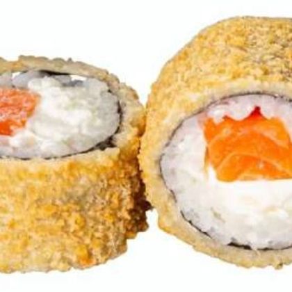 №19 Хот ролл с форелью