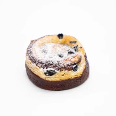 Дениш улитка с изюмом