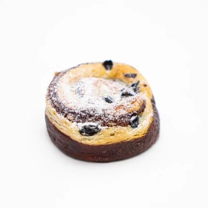 Дениш улитка с изюмом