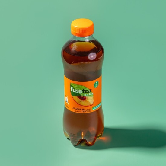 Фьюс Ти Манго-Ромашка