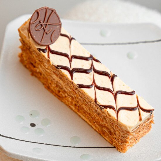 Пирожное Эстерхази