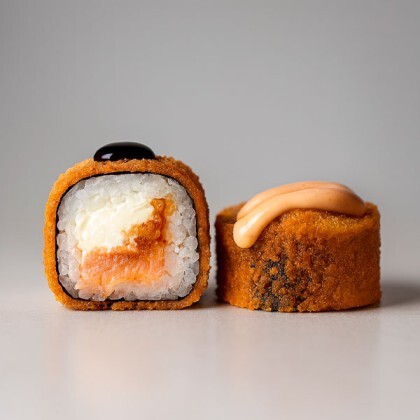 Лосось криспи