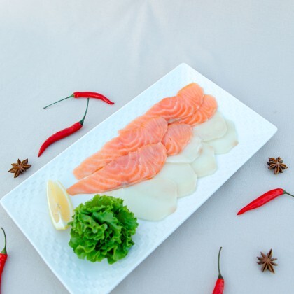 Рыбное ассорти