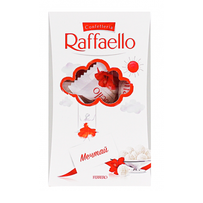 Конфеты Raffaello 70гр
