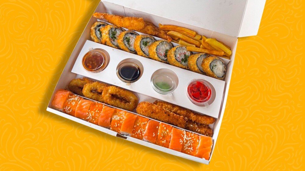 Family box 1