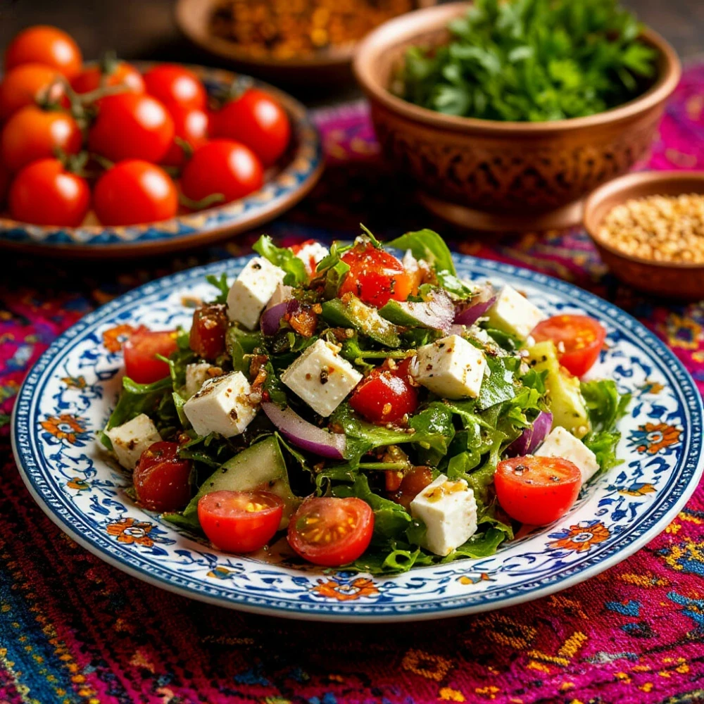 Салат «Греческий»