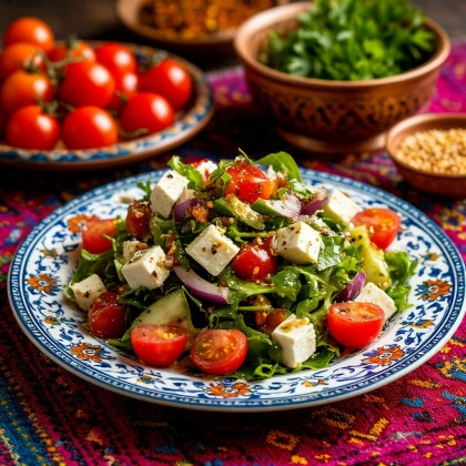 Салат «Греческий»