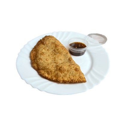 Чебуреки с мясом