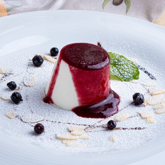 Панна-котта