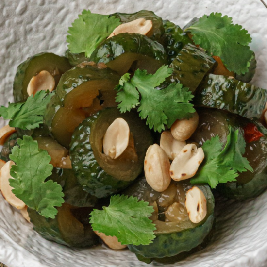 Битые огурцы