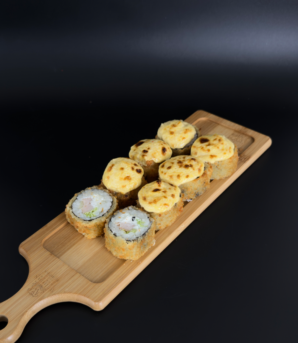 Запеченный «Цезарь»