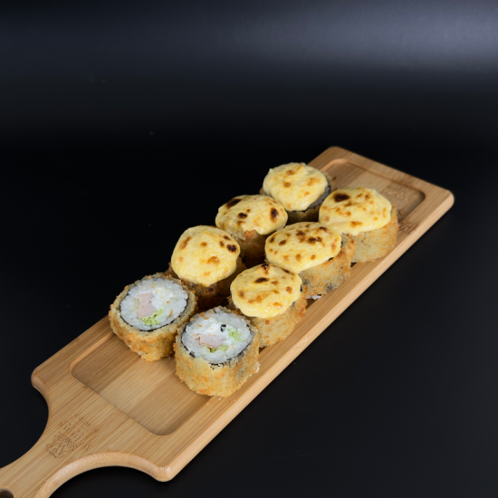 Запеченный «Цезарь»