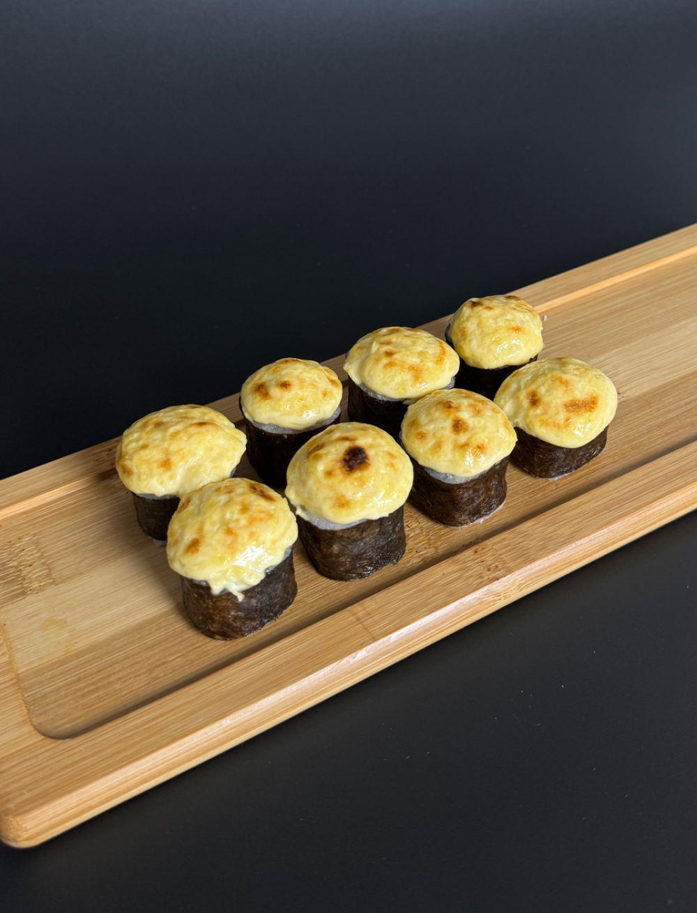 Запеченный «Мини Лосось»