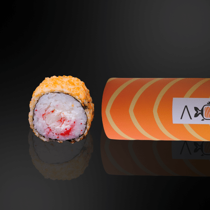 ТУБУС - Калифорния темпура