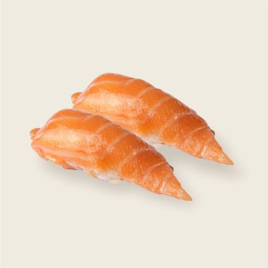 Суши нигири лосось 2 шт