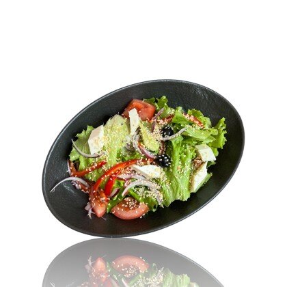 Греческий с фетаксой