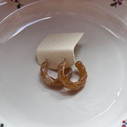 Серьги
