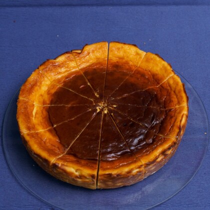 ЧИЗКЕЙК  ИСПАНСКИЙ  AYLAS CAKE (12 порций)