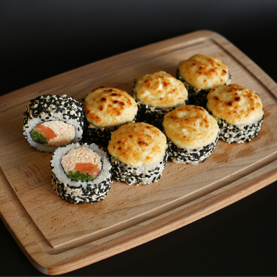 Запеченный «Друзья»