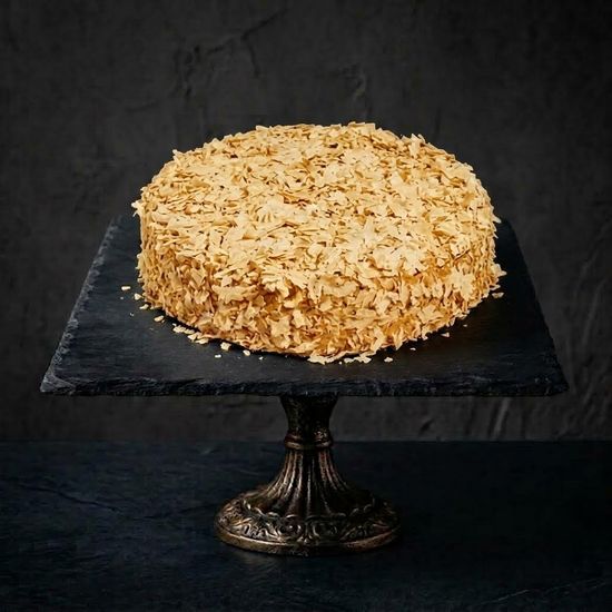 Տորթ «Ideal» ընկույզով