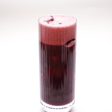 Колд Брю Черничный