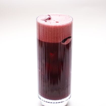 Колд Брю Черничный