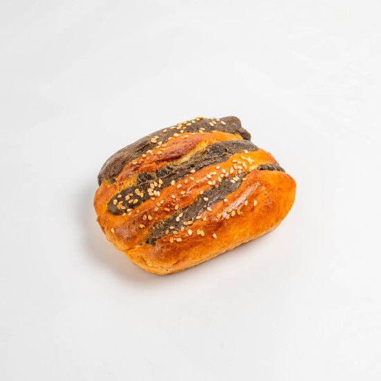 Хлеб молочный корейский