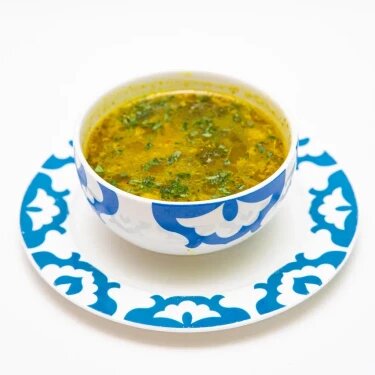 Вегетарианская шорпа