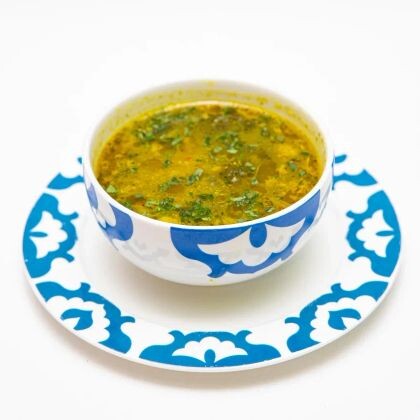 Вегетарианская шорпа