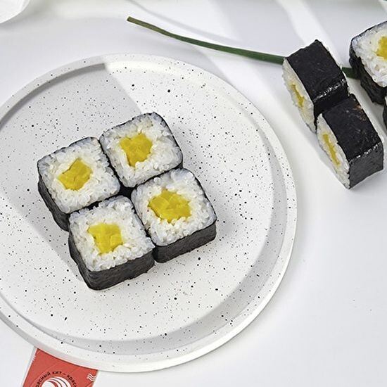 Дайкон маки