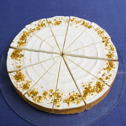 ЧИЗКЕЙК  ФИСТАШКОВЫЙ  AYLAS CAKE (12 порций)