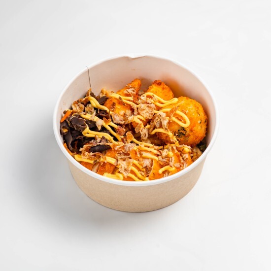 Курица хрустящий сыр