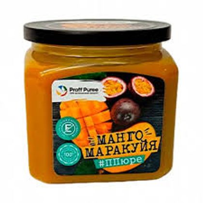 Proff Puree Микс манго-маракуйя, 500гр