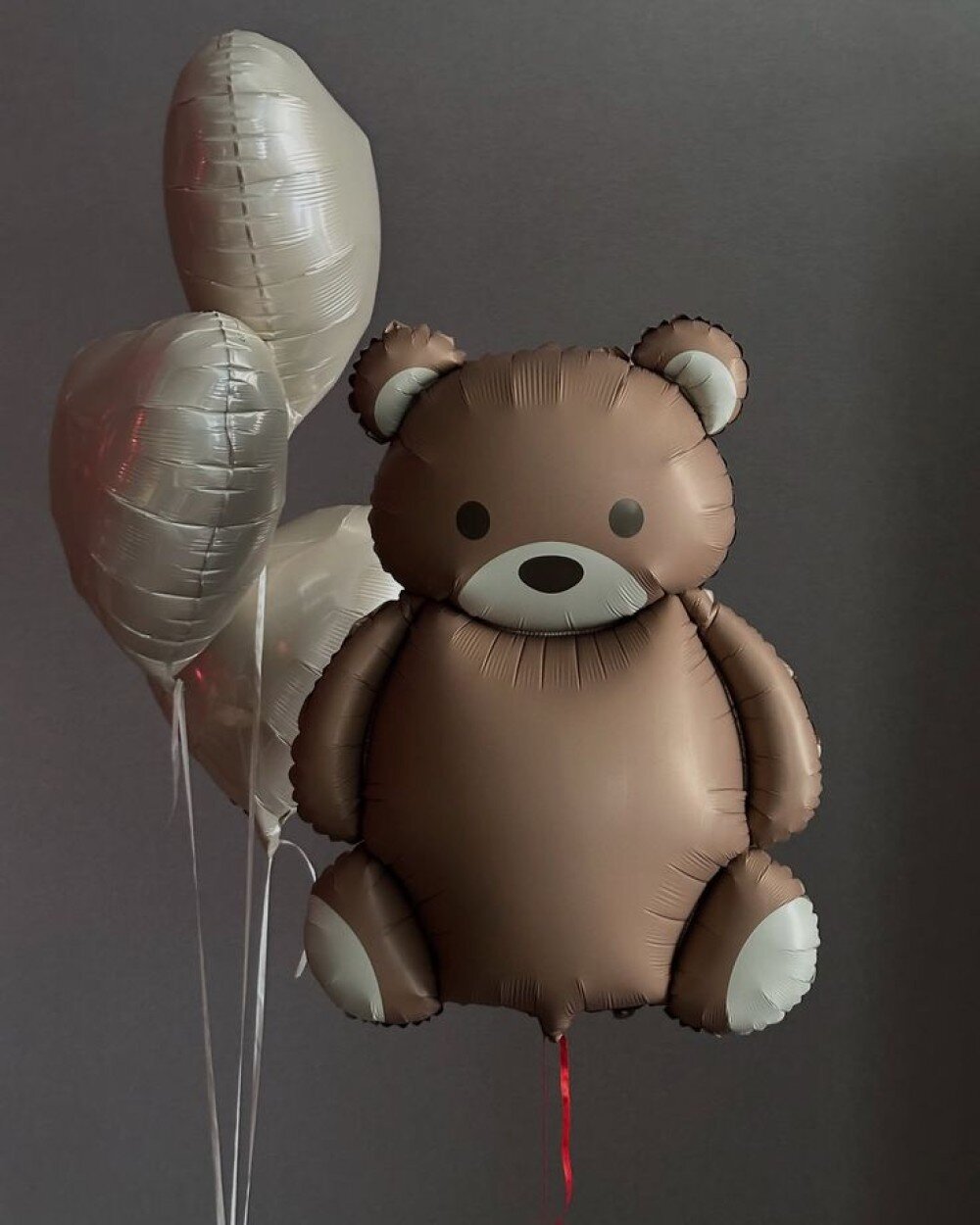 Связка с мишкой