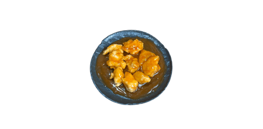 Филе куриное в кисло-сладком соусе