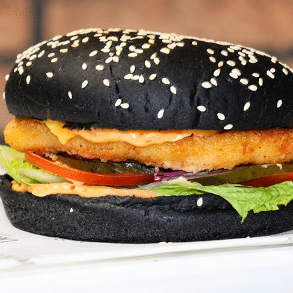Black Burger