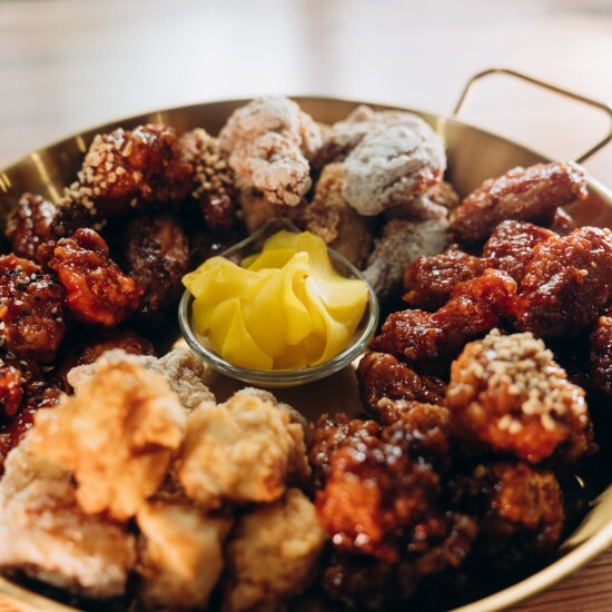 Мега сет на компанию