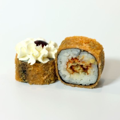 Унаги темпура