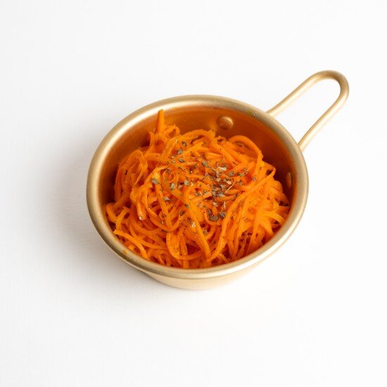 Морковь по корейский
