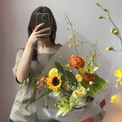 Экзотика от nuance